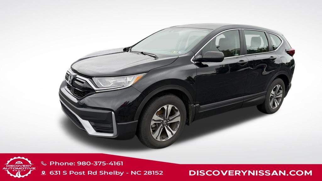 2021 Honda CR-V LX