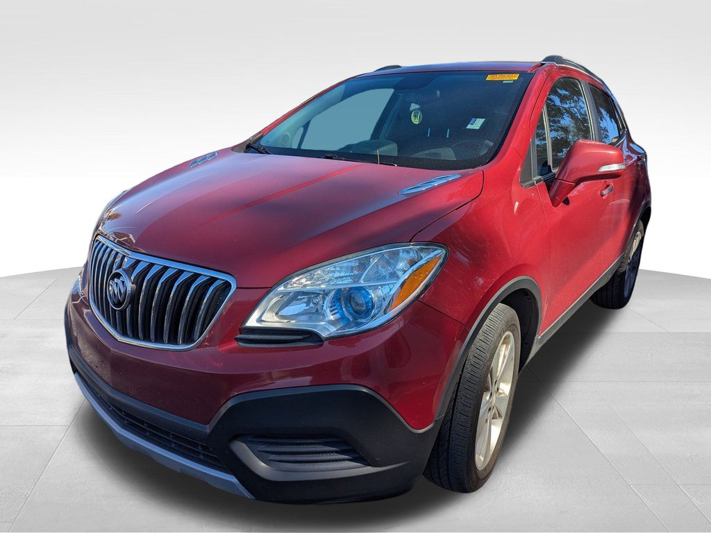 used 2016 Buick Encore car, priced at $9,391