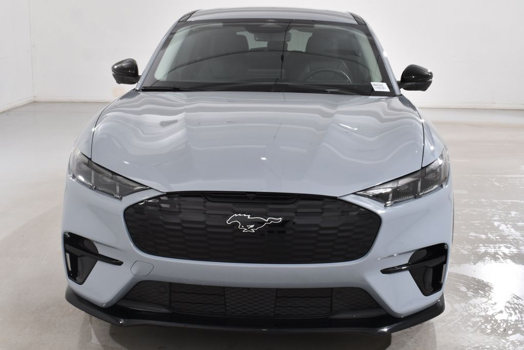 Used 2025 Gray Ford Premium Electric image 3