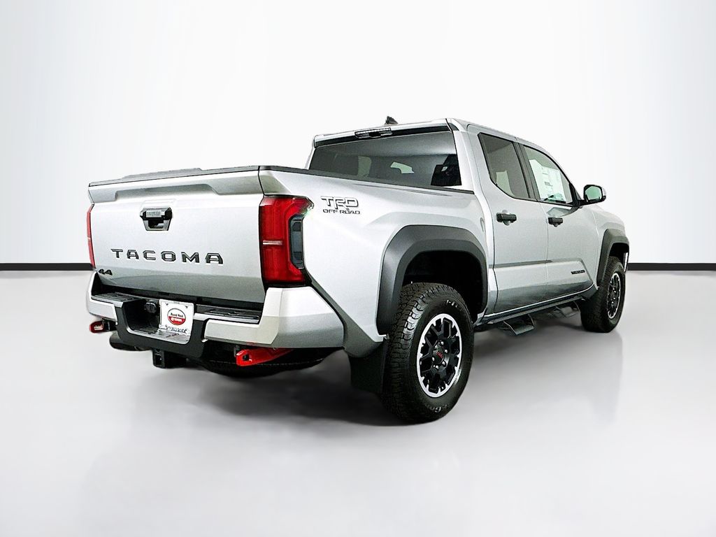 2024 Toyota Tacoma TRD Off-Road 5