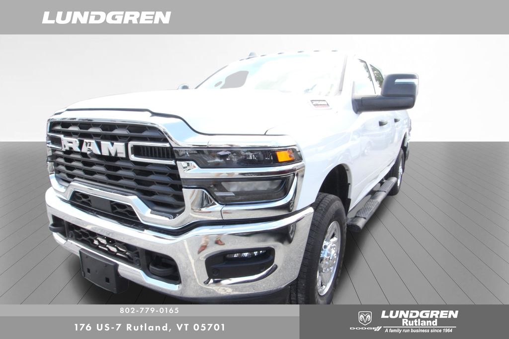 New 2026 Ram 2500 Truck