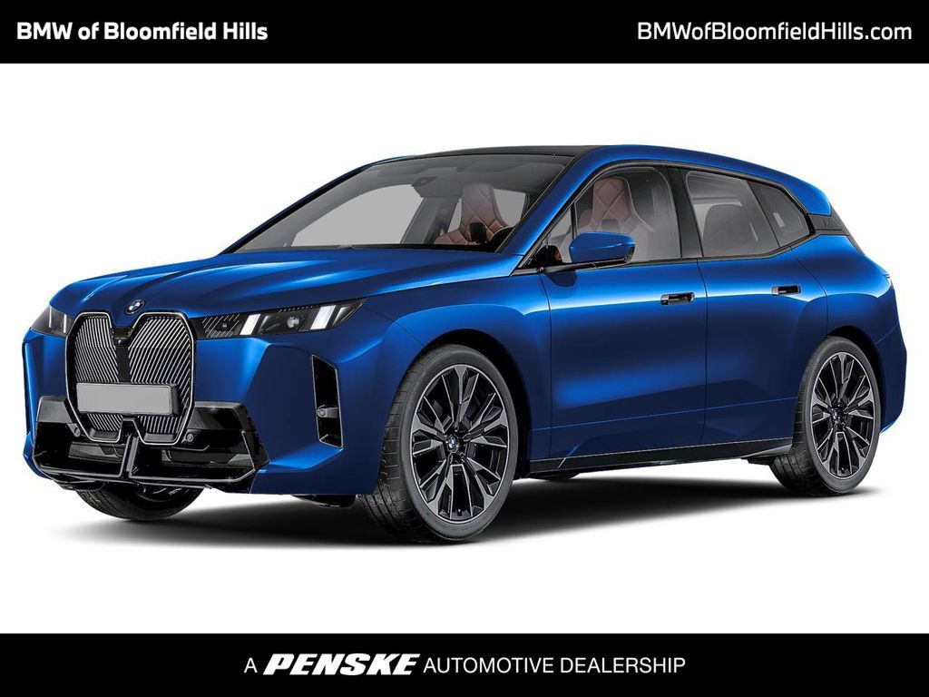 Thumbnail: 2026 BMW iX - 1