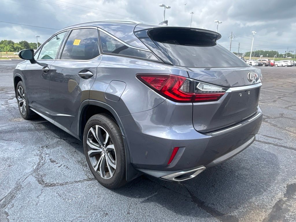 Used 2019 Lexus RX SUV