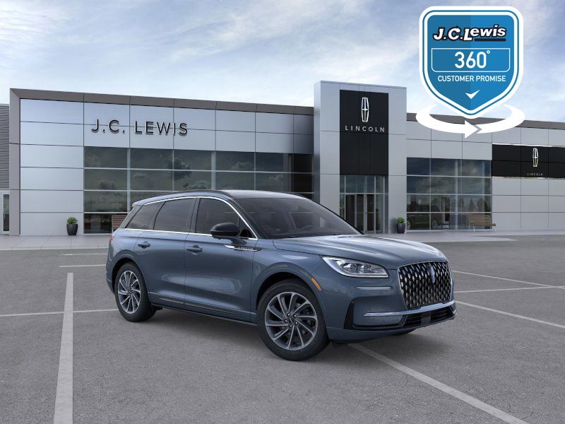 2025 Lincoln Corsair Grand Touring