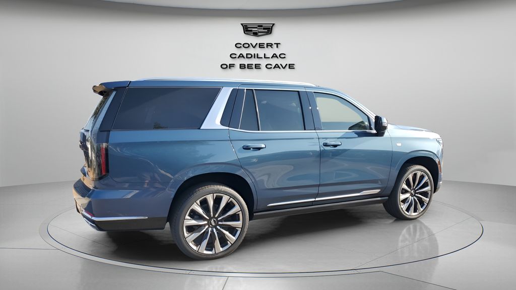 New Car 2025 Cadillac Escalade  Premium Luxury Platinum For Sale In Austin, Texas