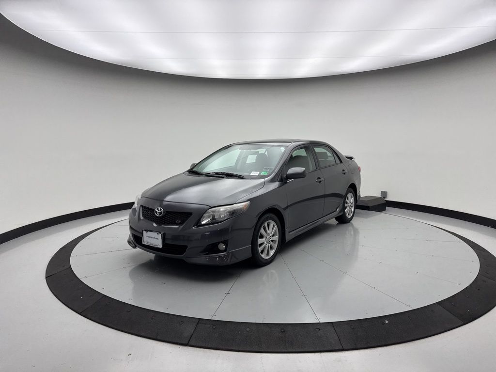 Thumbnail: 2009 Toyota Corolla - 1