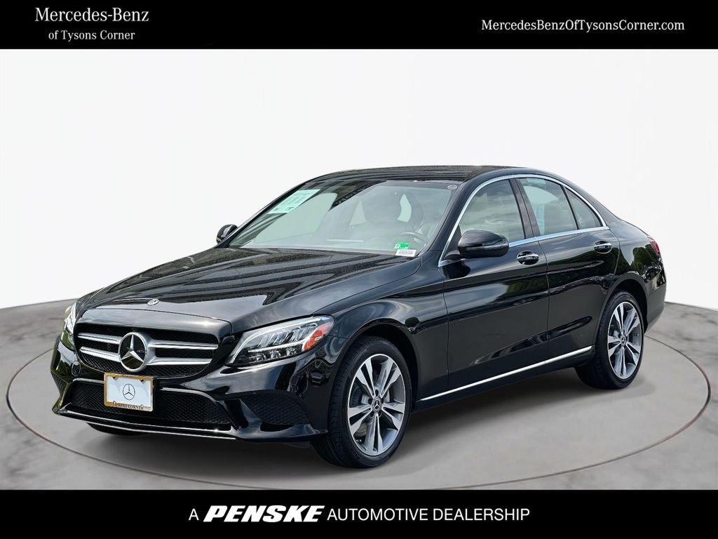 2021 Mercedes-Benz C-Class C 300 -
                Vienna, VA