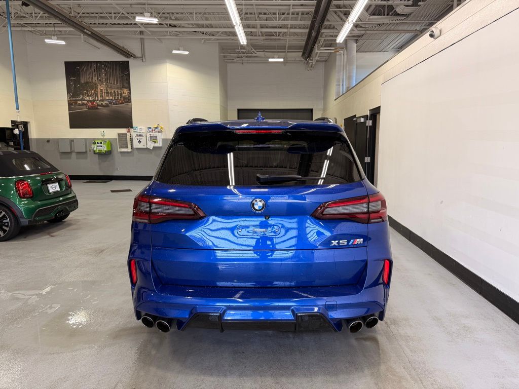 Thumbnail: 2021 BMW X5 - 4