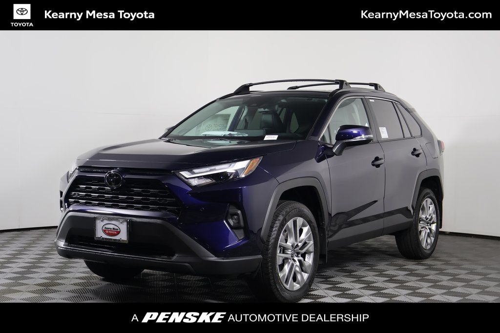 Thumbnail: 2025 Toyota RAV4 - 1