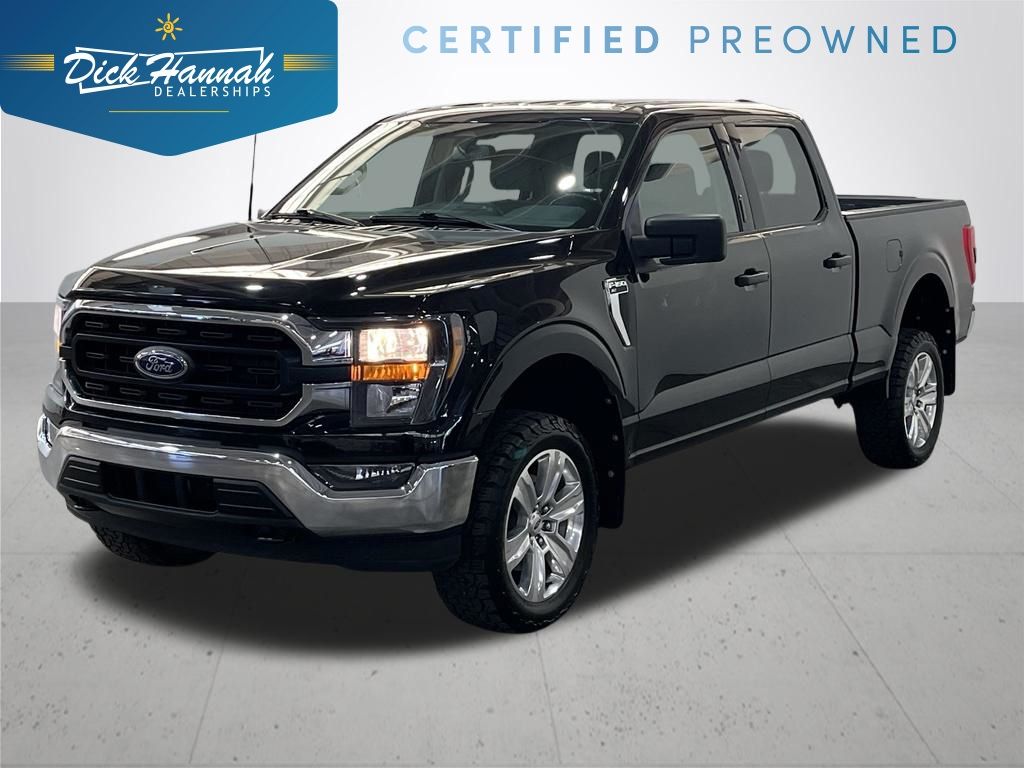 2023 Ford F-150 XLT
