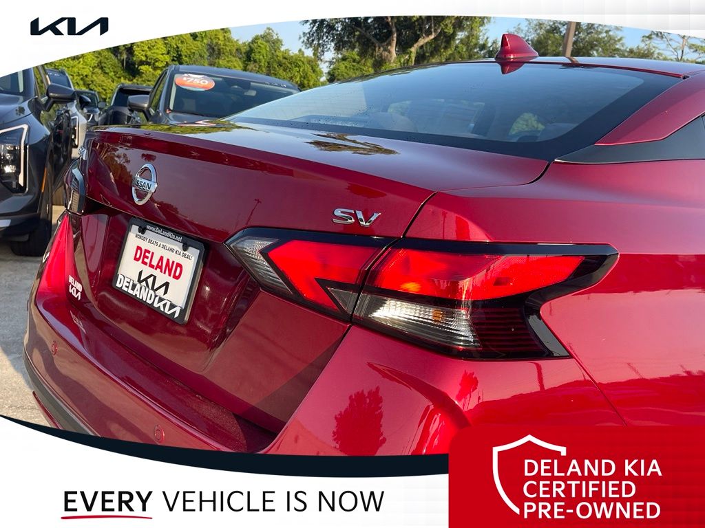 Used 2022 Nissan Versa Sedan