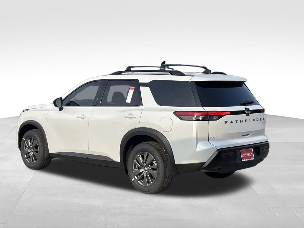 2026 Nissan Pathfinder