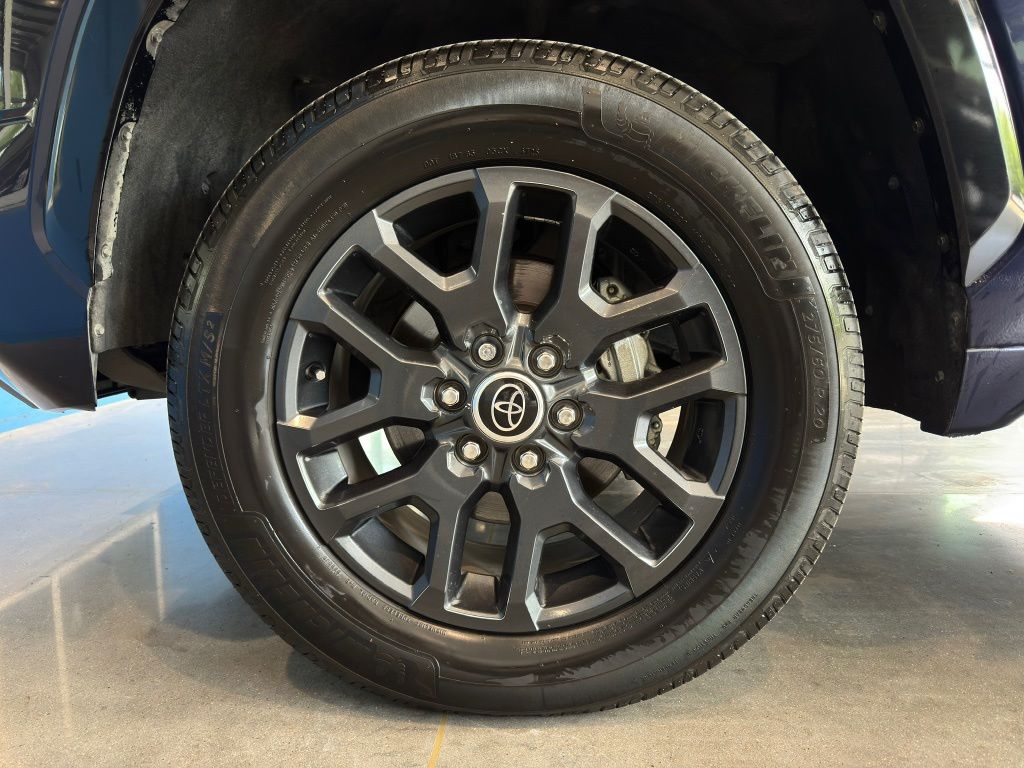 2023 Toyota Tundra Platinum  at Gullo Toyota