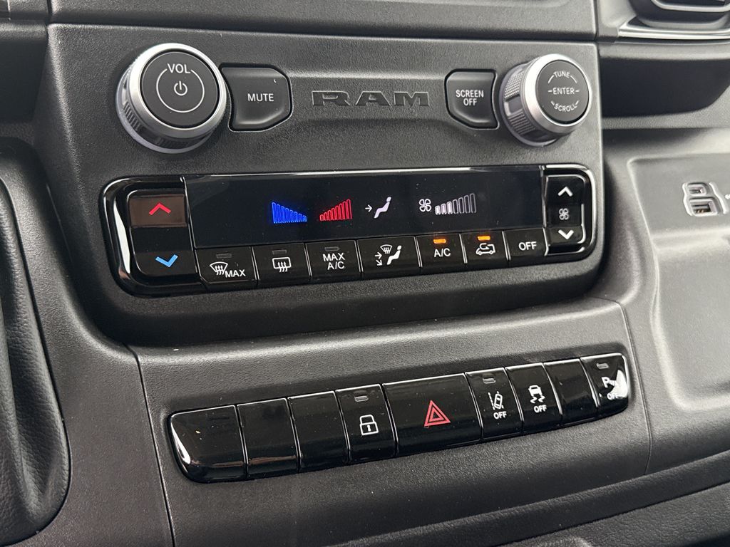 2026 Ram ProMaster 2500 High Roof White at River Oaks CDJR