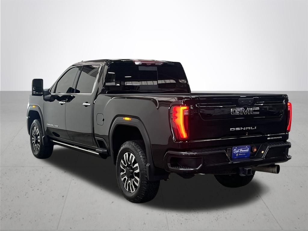 2024 GMC Sierra 2500HD Denali Ultimate