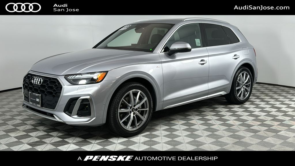 2022 Audi Q5 Prestige -
                San Jose, CA