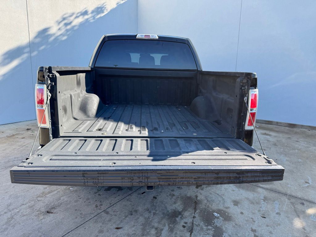Used Car 2011 Ford F-150  Xlt For Sale Under $15,000 In Georgetown, Texas