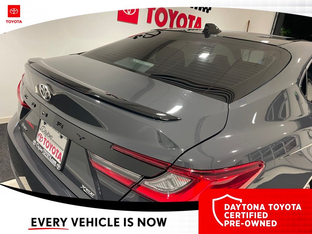 Used 2025 Toyota Camry Sedan