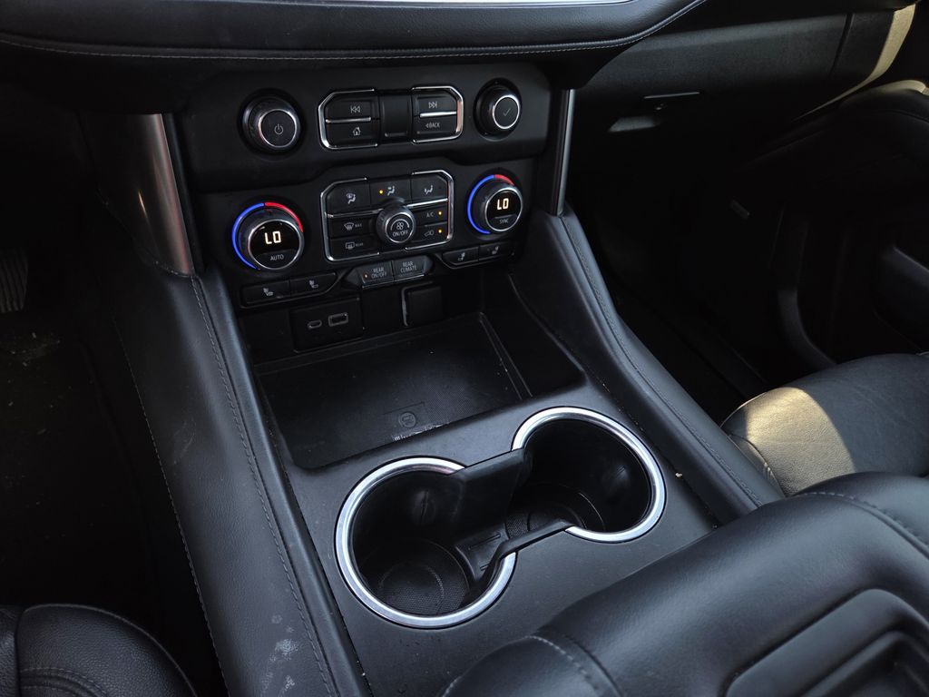Used 2022 Chevrolet Tahoe SUV