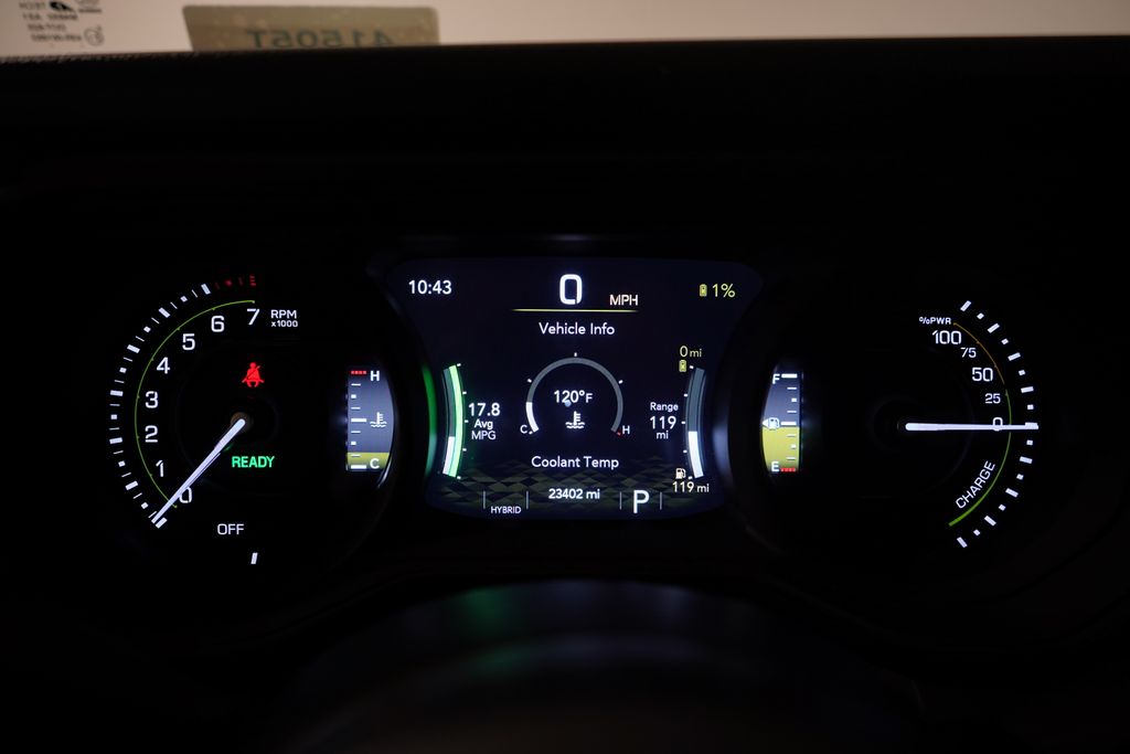 Thumbnail: 2024 Jeep Wrangler - 22