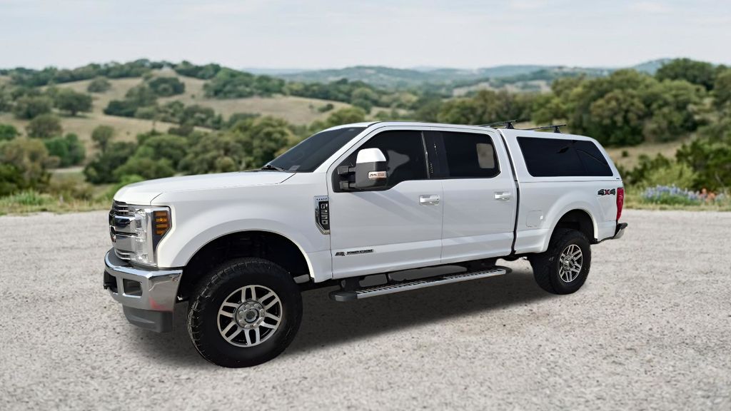 Used Car 2019 Ford F-250sd  Lariat For Sale Under $50,000 In Austin, Texas