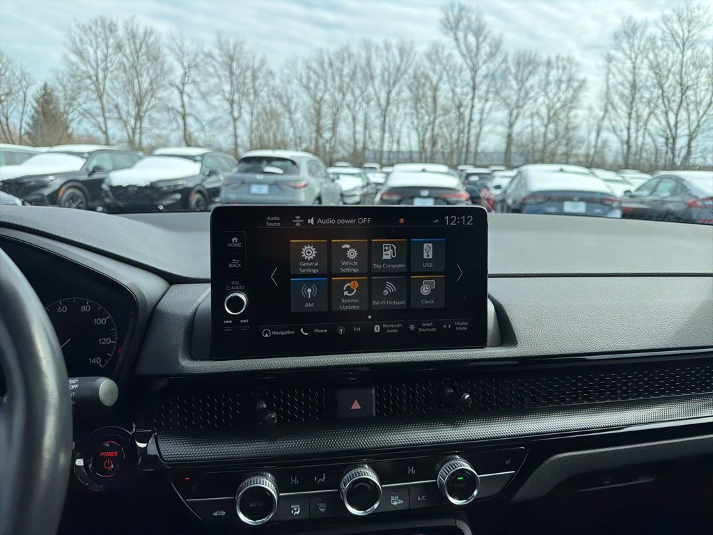 Thumbnail: 2024 Honda CR-V - 15