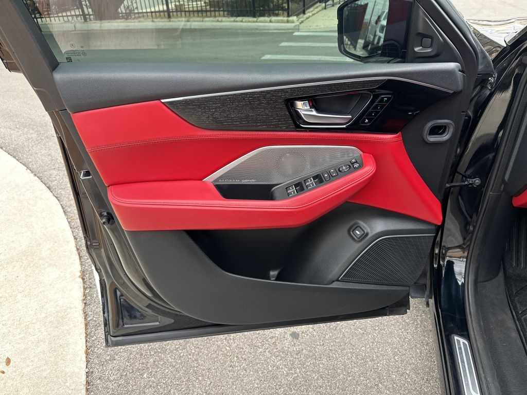 Used Car 2023 Acura Mdx  Type S W/advance Package For Sale Under $50,000 In Austin, Texas