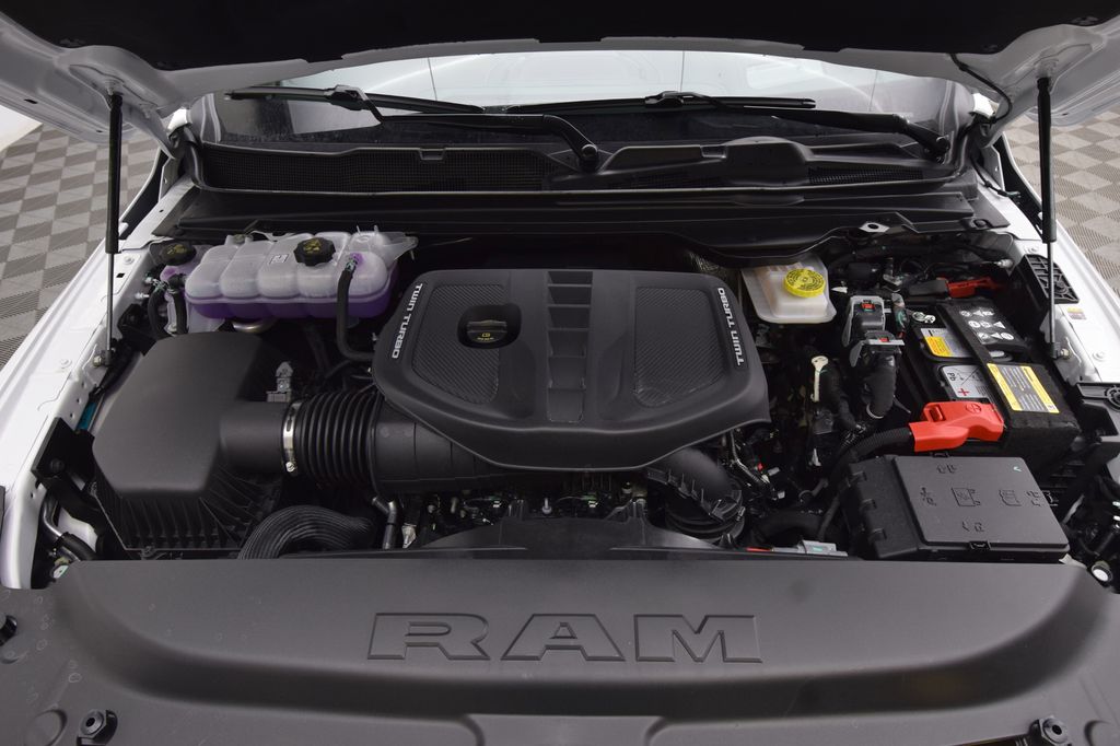 new 2026 Ram 1500 car, priced at $93,875