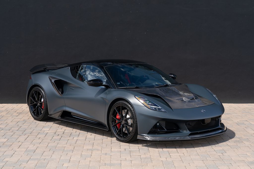 /2026 Lotus Emira