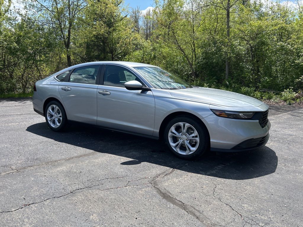 2026 Honda Accord Sedan LX