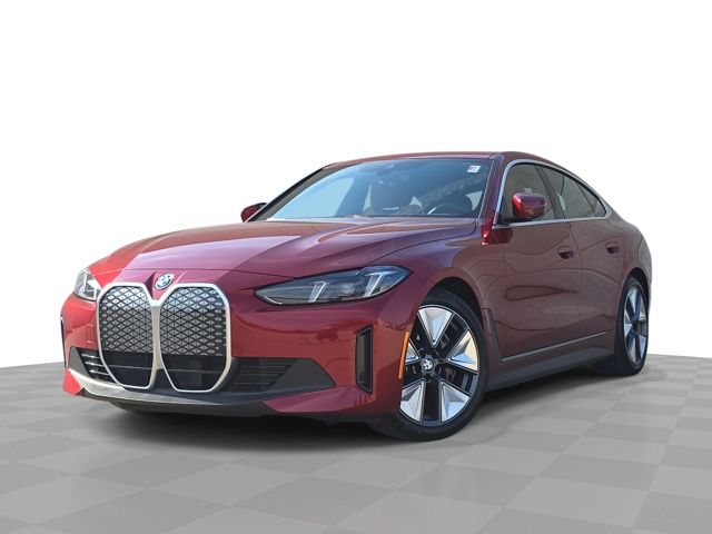 2025 BMW i4 xDrive40 Gran Coupe AWD