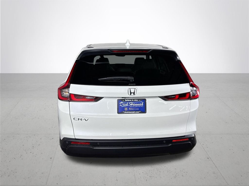2026 Honda CR-V EX-L