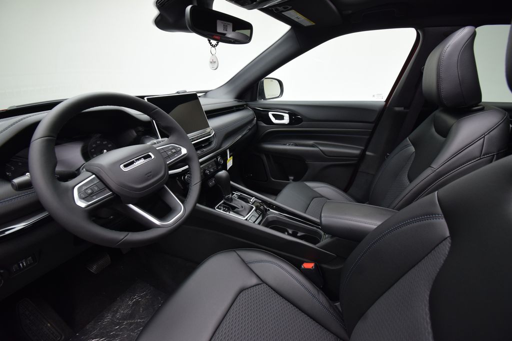 new 2026 Jeep Compass car, priced at $35,835