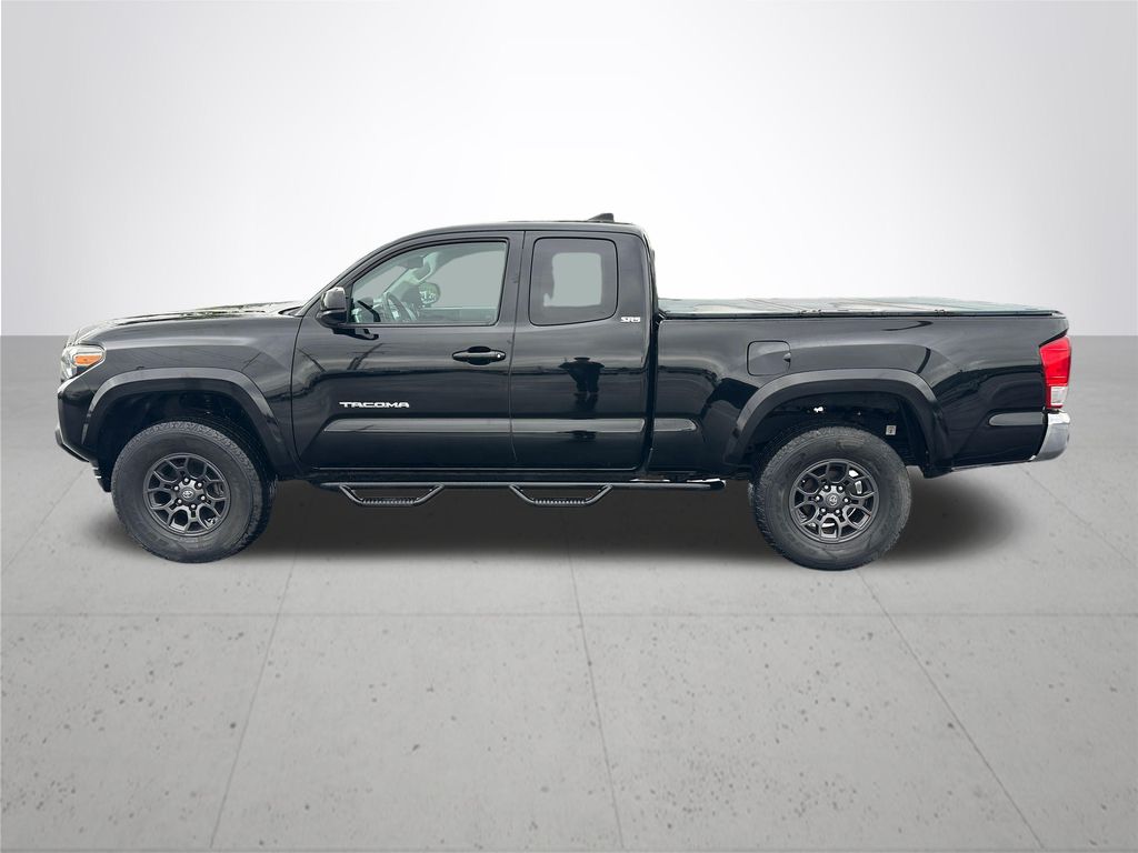 2017 Toyota Tacoma SR5