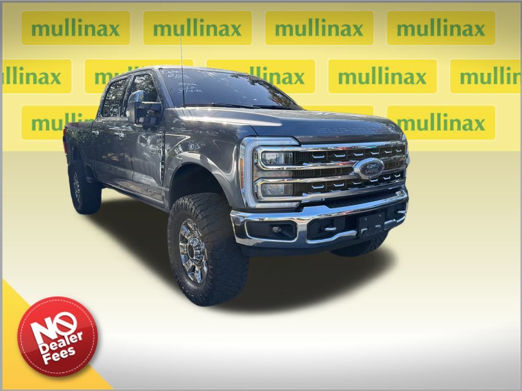 2024 Ford F-250 Super Duty Lariat