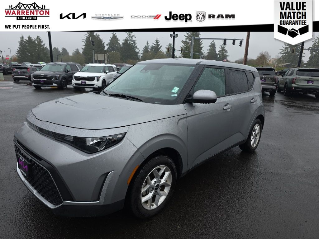 2023 Kia Soul LX
