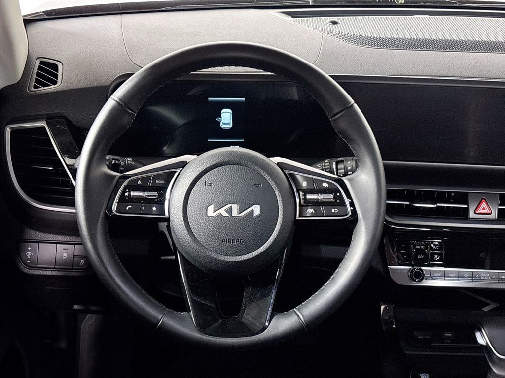 2025 Kia Seltos S