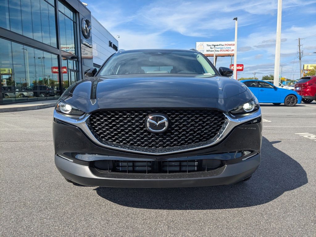 2025 Mazda CX-30 2.5 S Select Sport