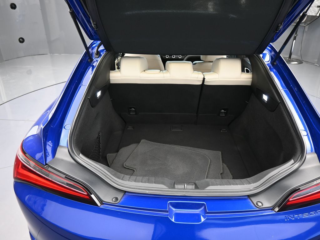 Used 2024 Apex Blue Pearl Acura A-Spec Package image 42