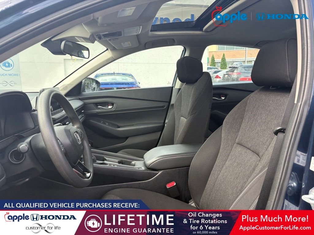 2024 Honda Accord Sedan EX