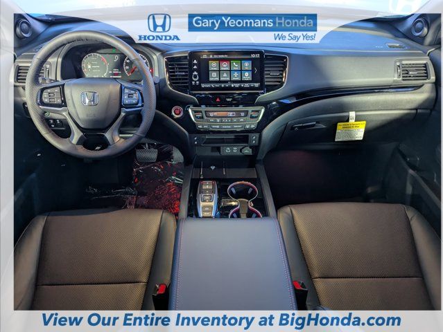 2026 Honda Ridgeline