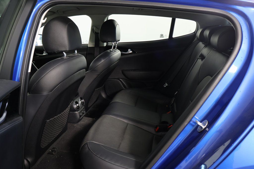 Thumbnail: 2019 Kia Stinger - 10