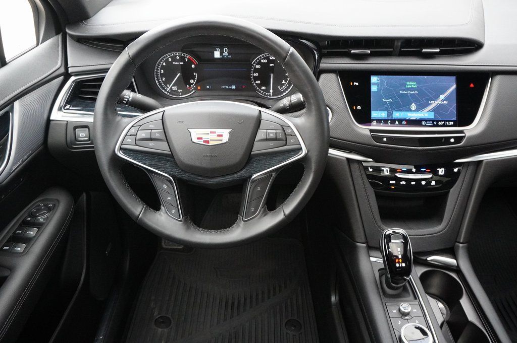 Used Car 2024 Cadillac Xt5  Premium Luxury For Sale Under $40,000 In Weatherford, Texas