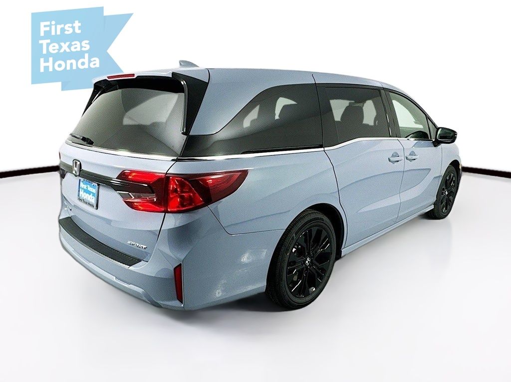 Used Car 2025 Honda Odyssey  Sport-l For Sale Under $50,000 In Austin, Texas