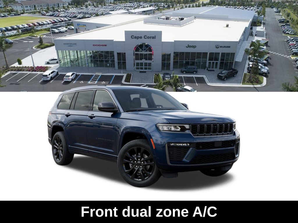 New 2026 Blue Jeep Limited Reserve image 4