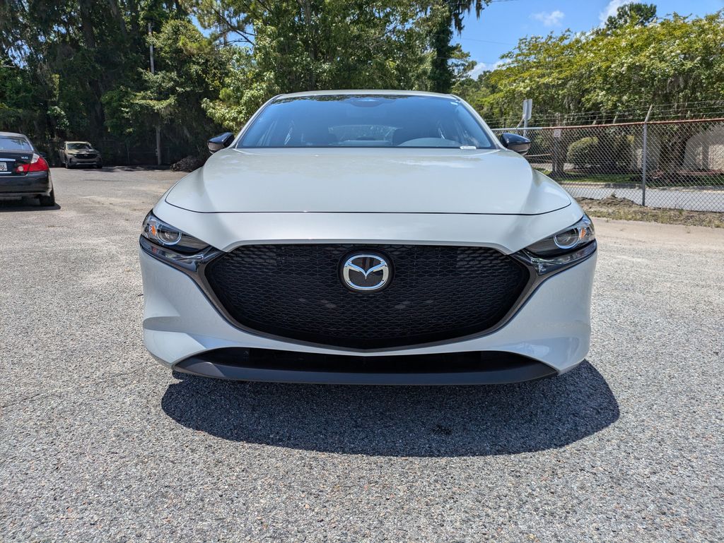 2026 Mazda Mazda3 Hatchback 2.5 S Select Sport