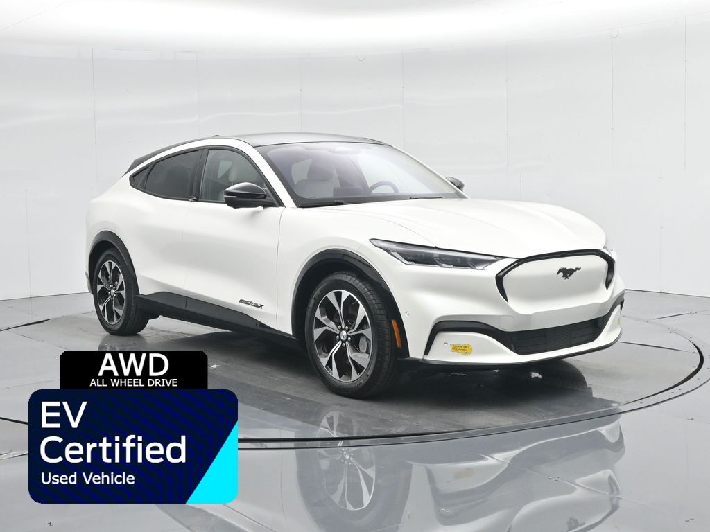 2022 Ford Mustang Mach-E Premium AWD