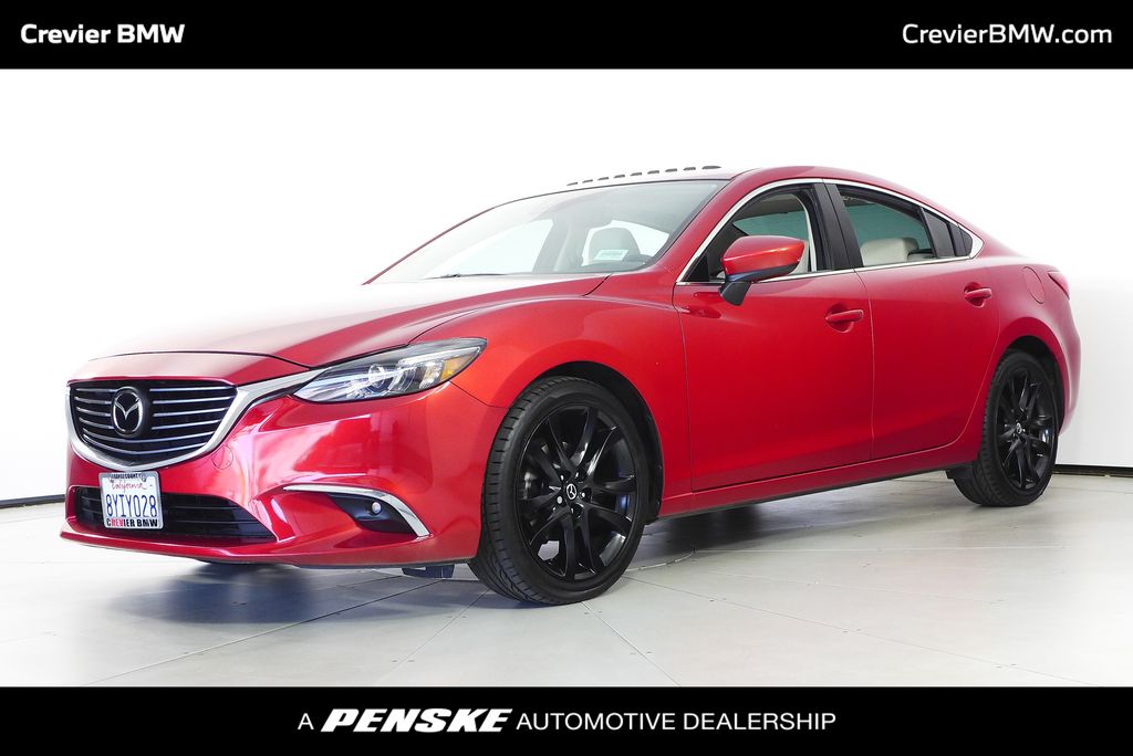 2016 Mazda Mazda6 i Grand Touring -
                  Santa Ana, CA