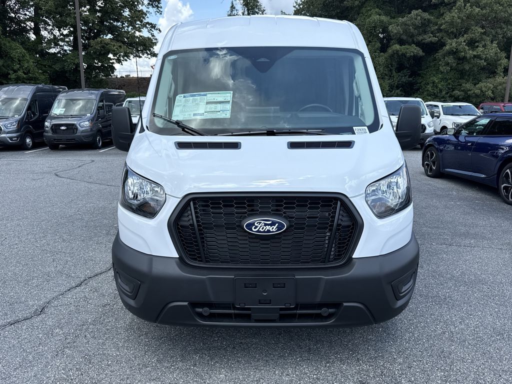 New 2026 Ford Transit-250 Van