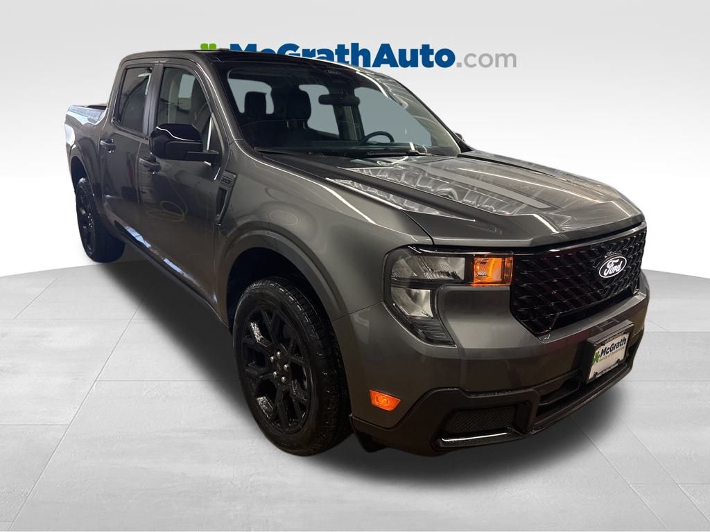 New 2026 Gray Ford XLT image 2